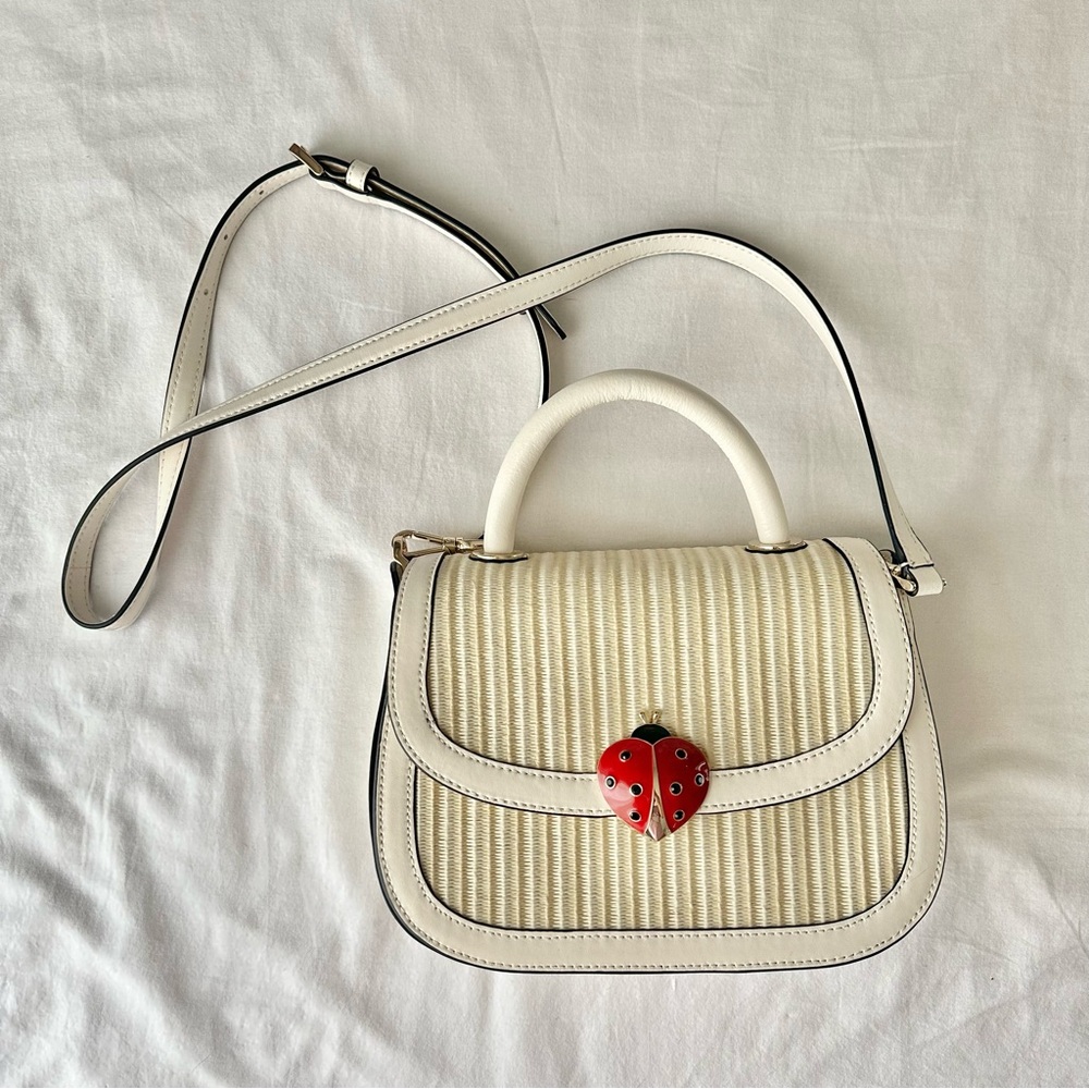 NWT Kate Spade Lady Bug Purse